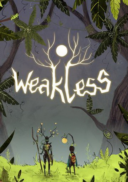 Обложка игры Weakless