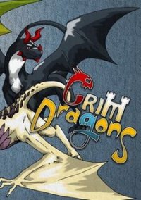 Обложка игры Grim Dragons