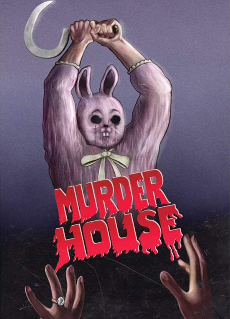 Обложка Murder House