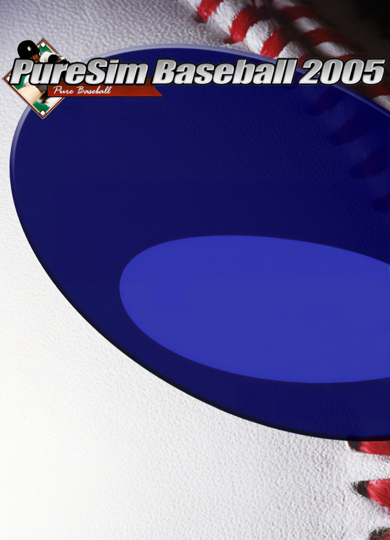 Обложка PureSim Baseball 2005