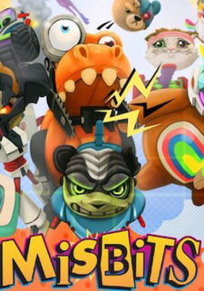 Обложка игры MisBits