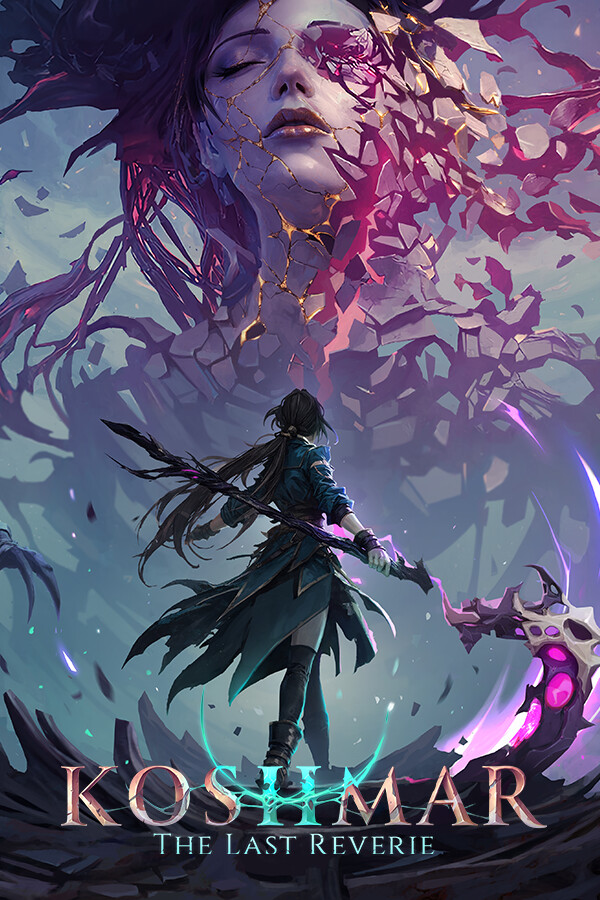 Обложка Koshmar: The Last Reverie