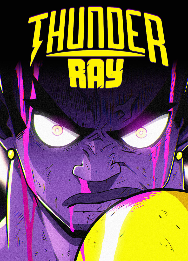 Обложка игры Thunder Ray