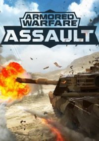 Обложка Armored Warfare: Assault