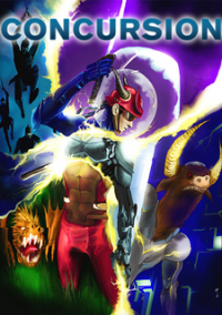 Обложка игры Concursion