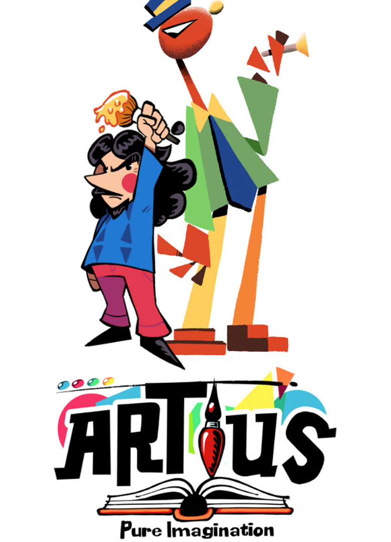 Обложка Artius: Pure Imagination