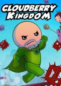Обложка игры Cloudberry Kingdom
