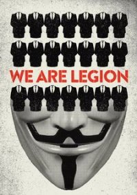Обложка We Are Legion