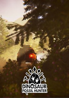 Обложка игры Dinosaur Fossil Hunter