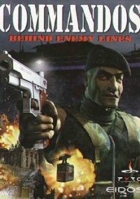 Обложка игры Commandos: Behind Enemy Lines