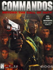 Обложка игры Commandos: Beyond the Call of Duty
