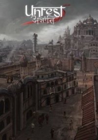 Обложка игры Unrest