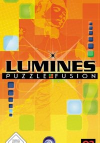 Обложка игры Lumines