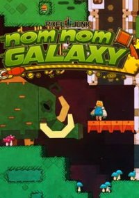Обложка игры Nom Nom Galaxy