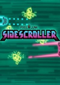 Обложка игры PixelJunk SideScroller