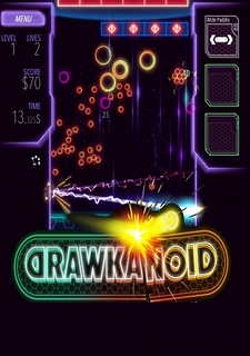 Обложка Drawkanoid