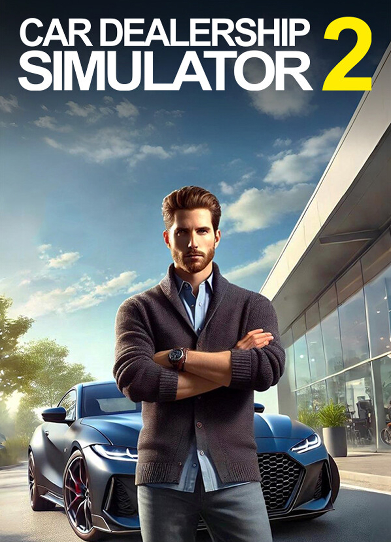 Обложка Car Dealership Simulator 2