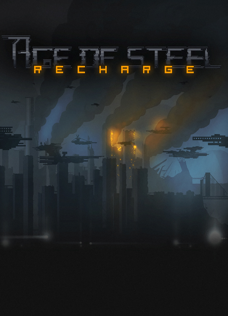 Обложка Age of Steel: Recharge