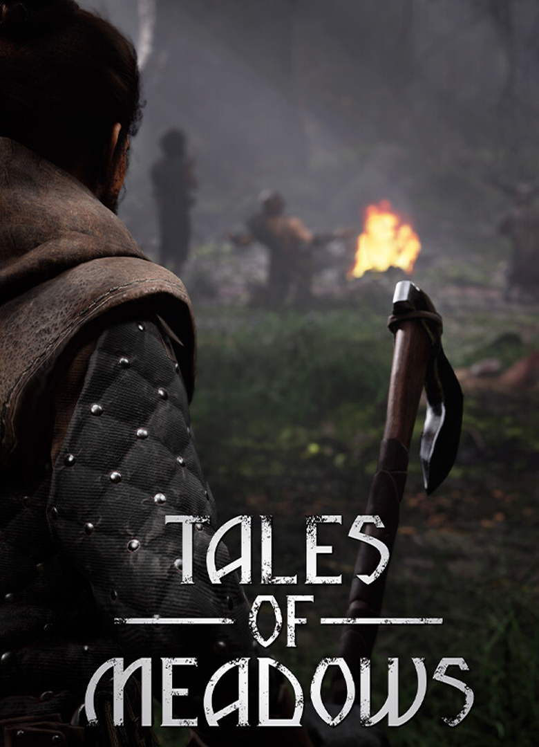 Обложка Tales of Meadows
