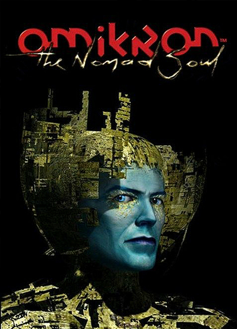 Обложка Omikron: The Nomad Soul