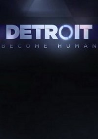 Обложка игры Detroit: Become Human