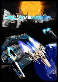 Обложка Sol Avenger