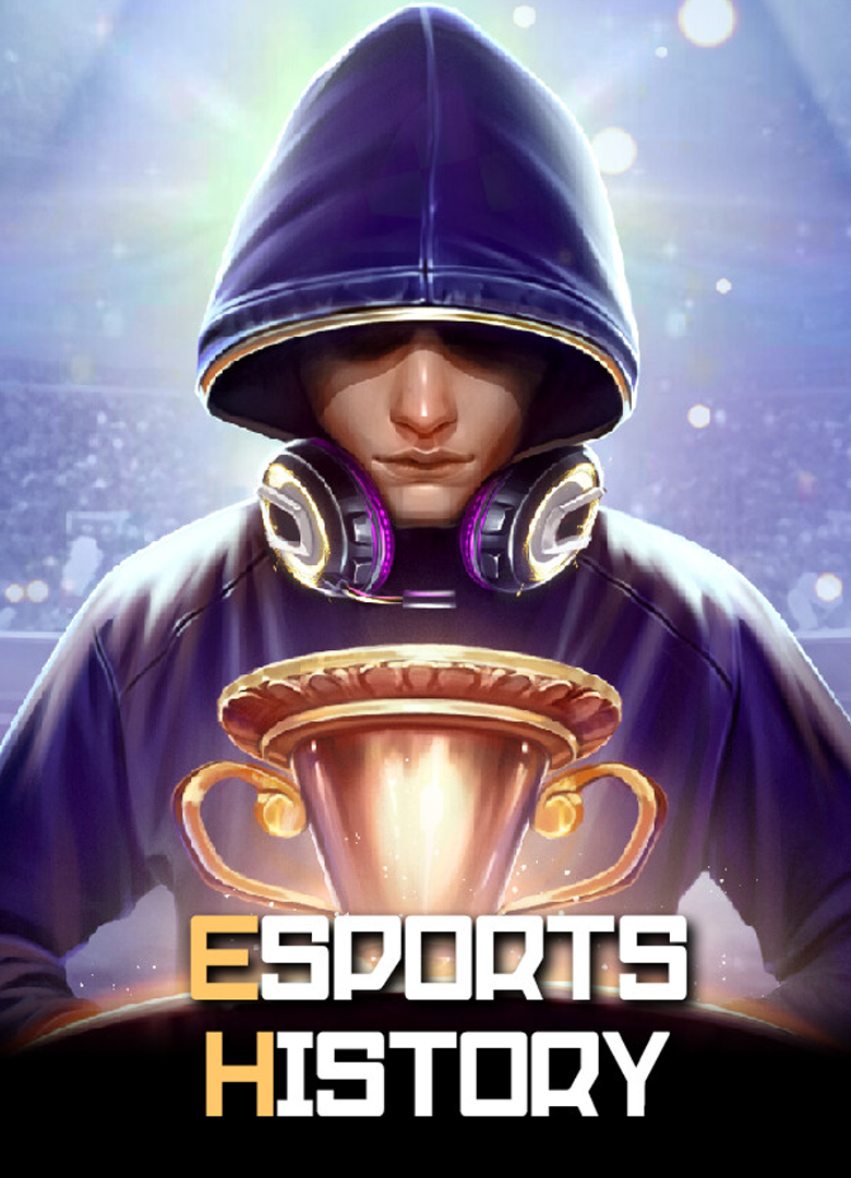 Обложка Esports History