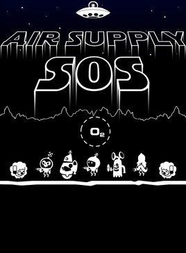 Обложка игры Air Supply - SOS (Save Our Sheep)