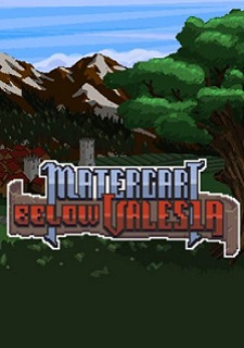 Обложка игры Matergari: Below Valesia