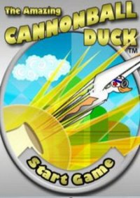 Обложка игры Amazing Cannonball Duck