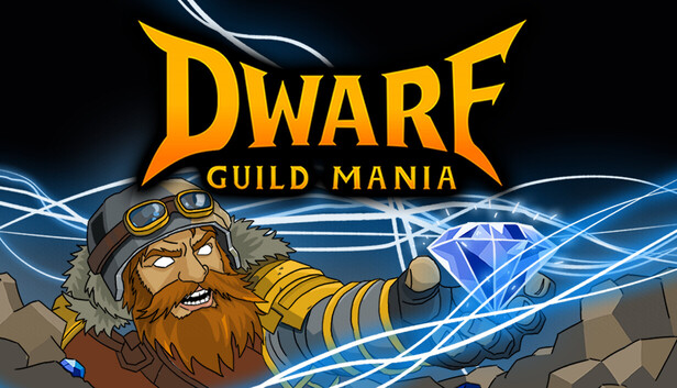 Обложка игры Dwarf Guild Mania