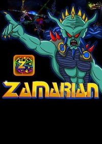 Обложка Zamarian