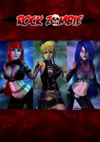 Обложка Rock Zombie