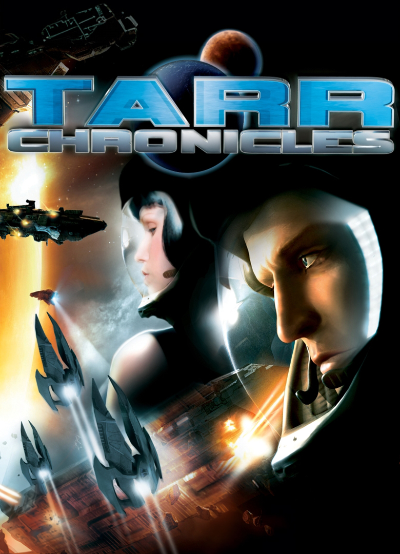 Обложка игры Tarr Chronicles