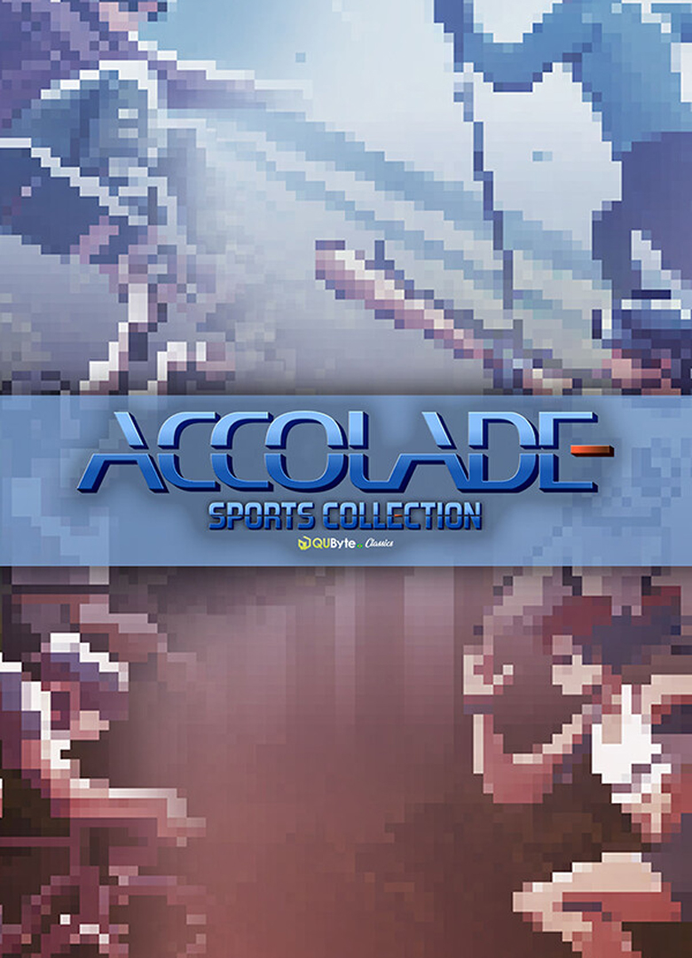 Обложка игры Accolade Sports Collection
