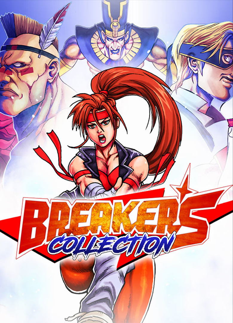 Обложка игры Breakers Collection