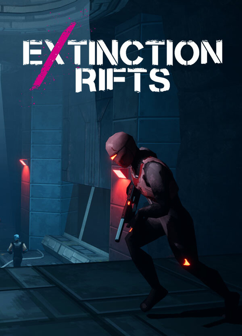 Обложка игры Extinction Rifts