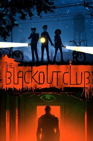 Обложка игры The Blackout Club