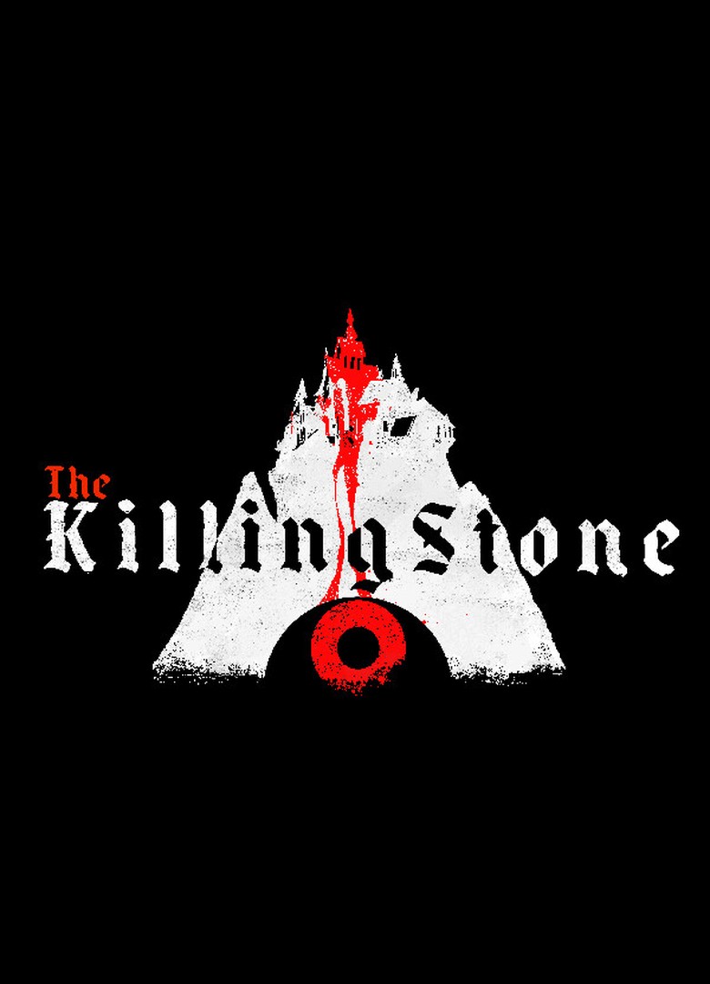 Обложка игры The Killing Stone