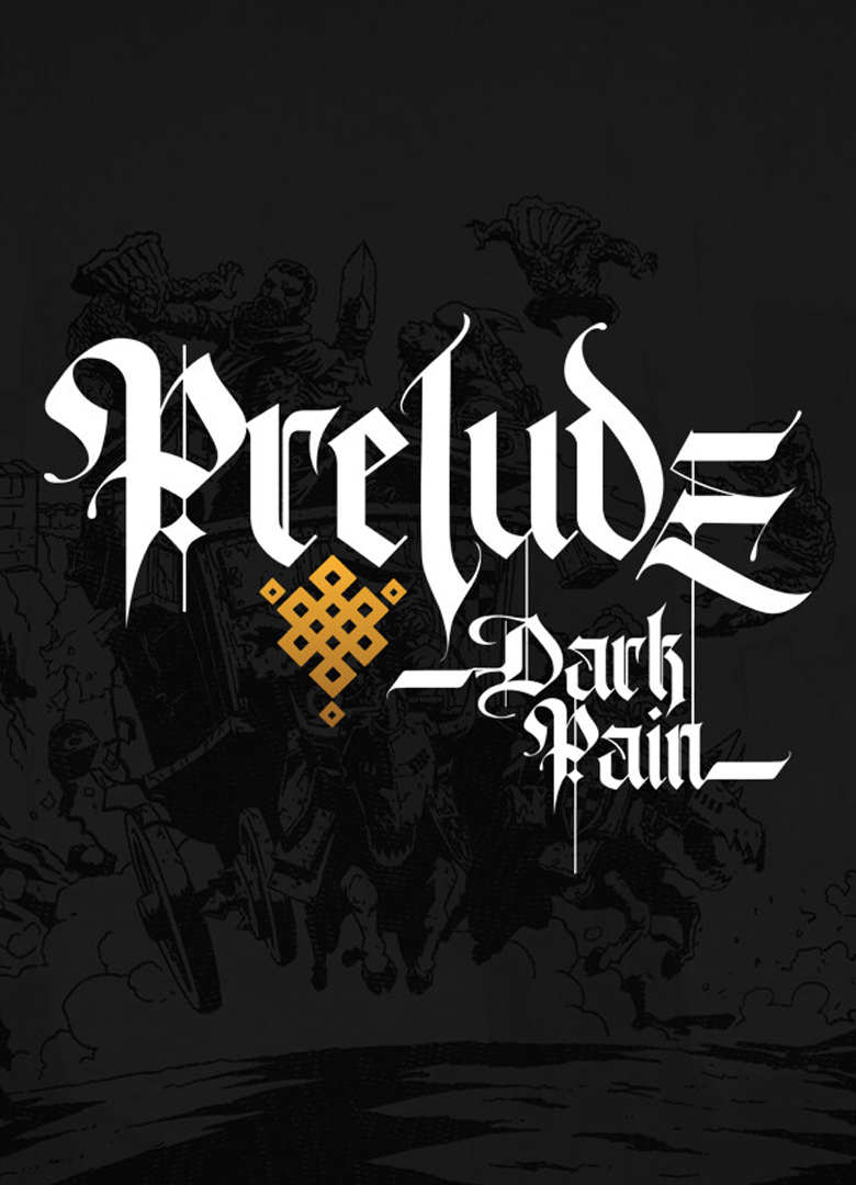 Обложка Prelude Dark Pain