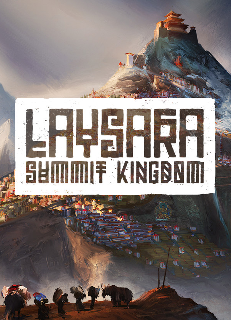 Обложка игры Laysara: Summit Kingdom