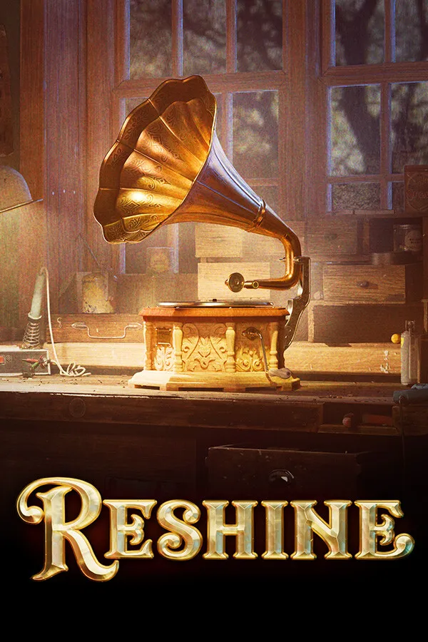 Обложка игры Reshine