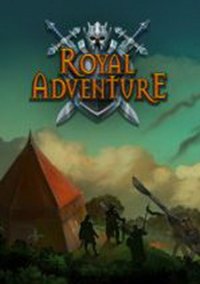 Обложка Royal Adventure