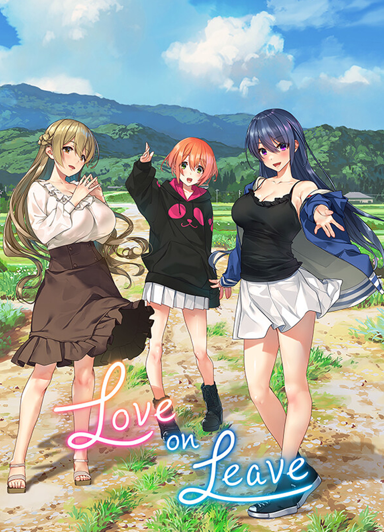 Обложка игры Love on Leave