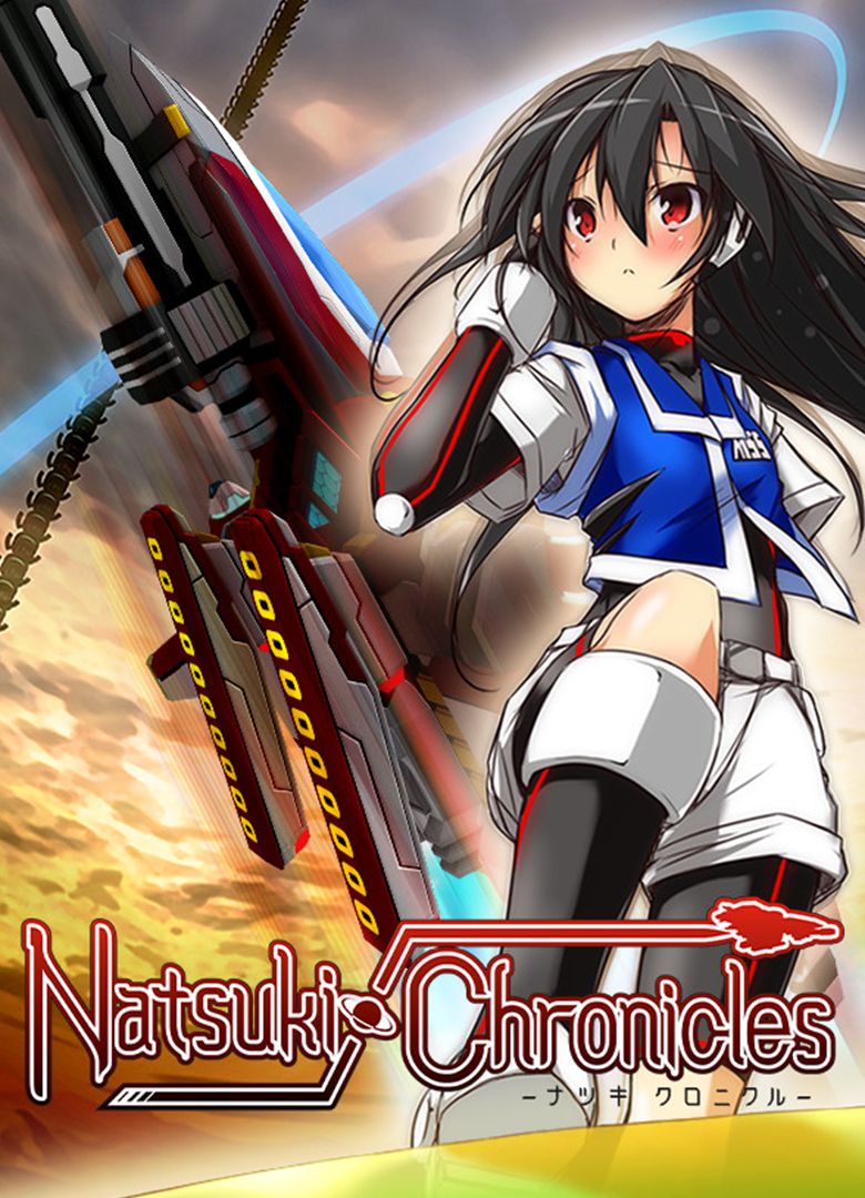 Обложка игры Natsuki Chronicles