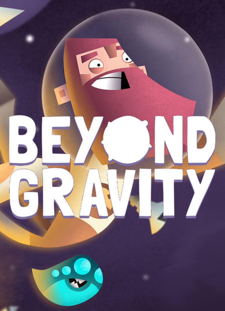 Обложка Beyond Gravity