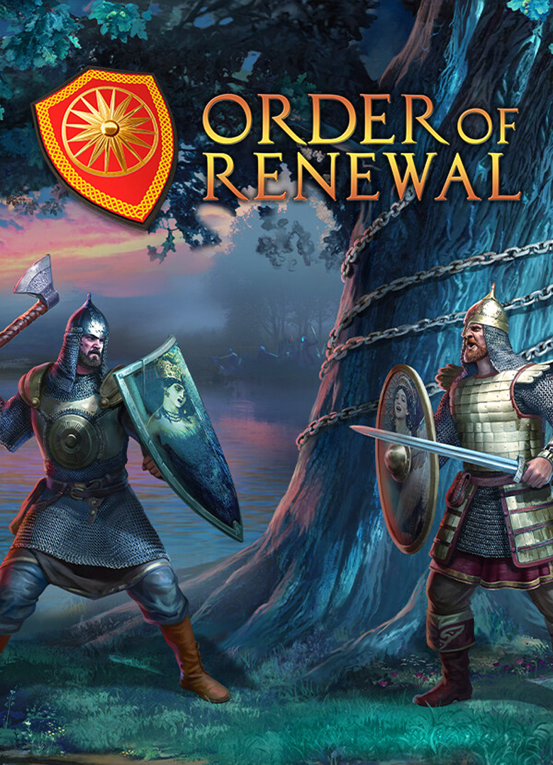 Обложка игры Order of Renewal
