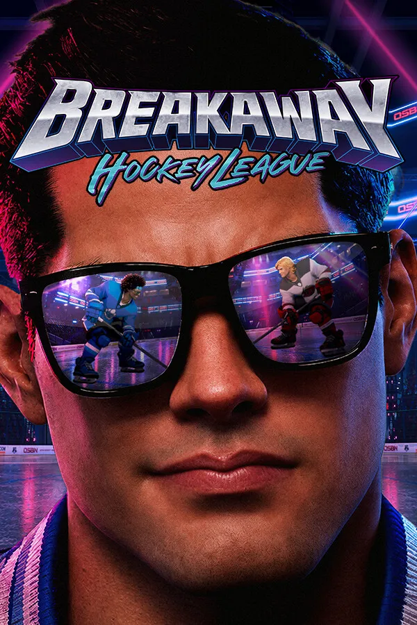 Обложка игры Breakaway Hockey League