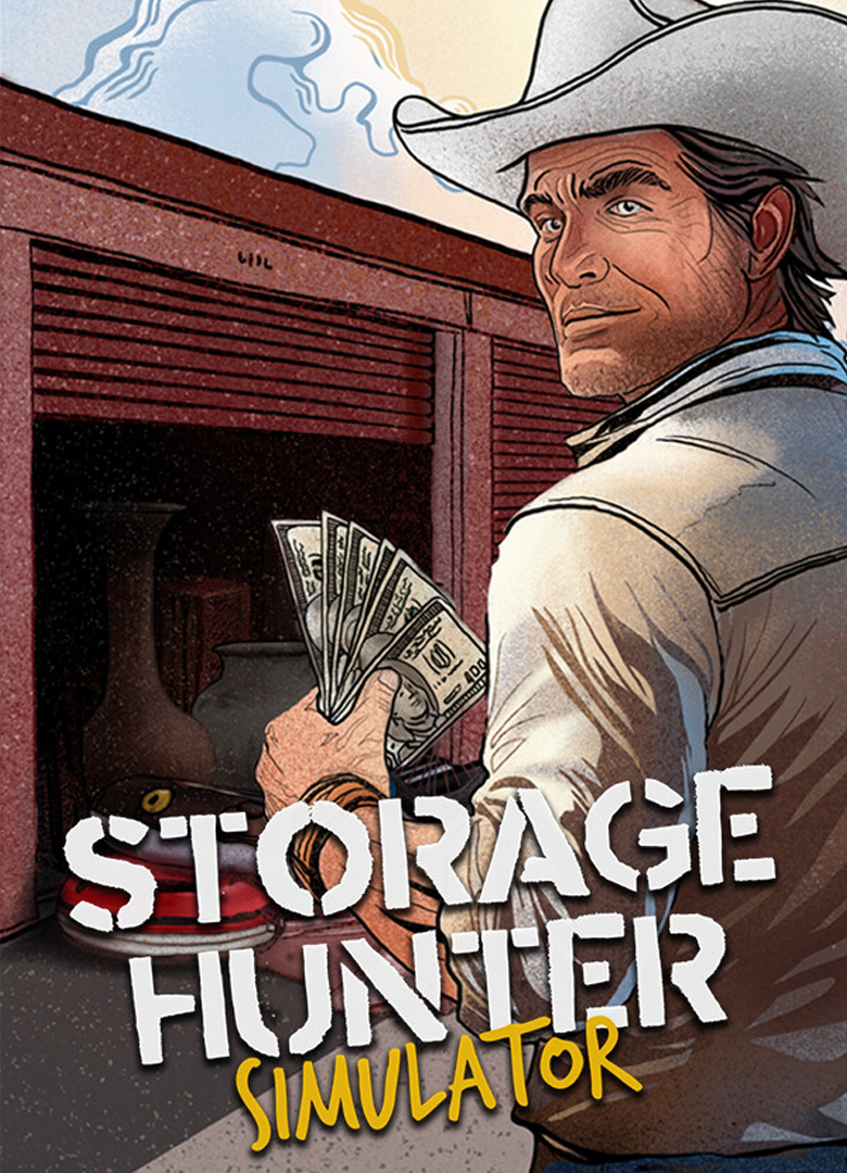 Обложка Storage Hunter Simulator