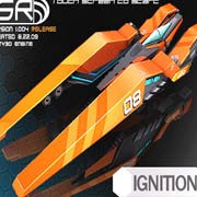 Обложка Synth Racing